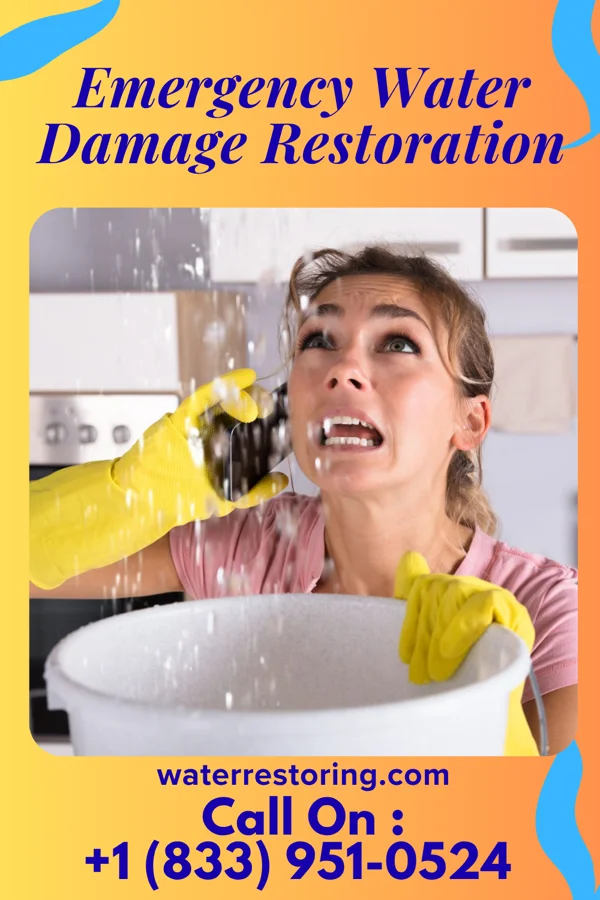 Emergency Water Damage Restoration in Ranshaw, PA