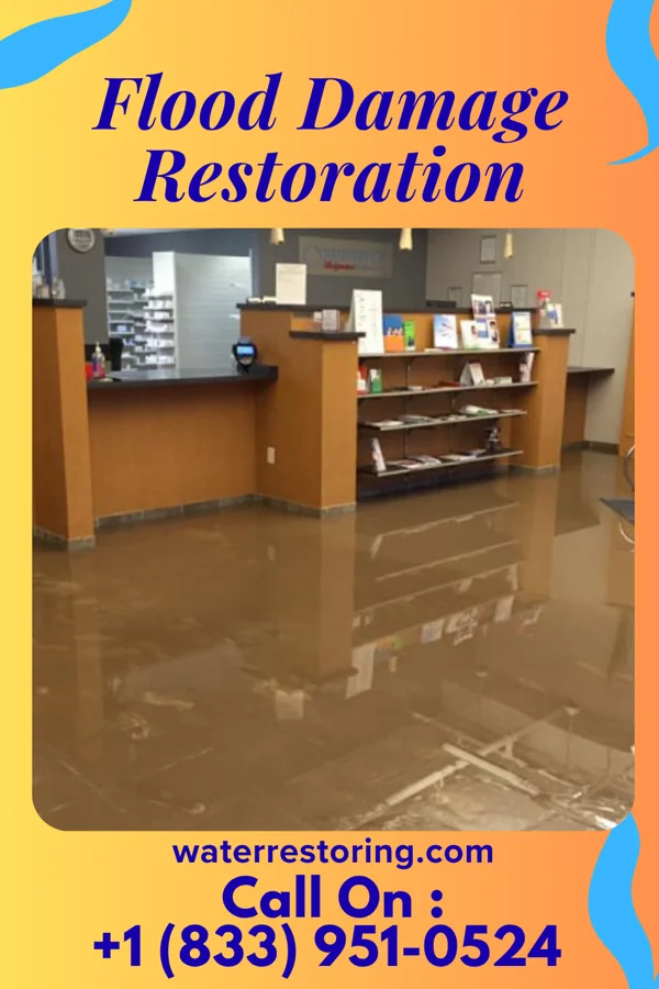 Flood Damage Restoration in Ranshaw, PA